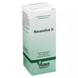 NARANOFEM Krople H, 100 ml