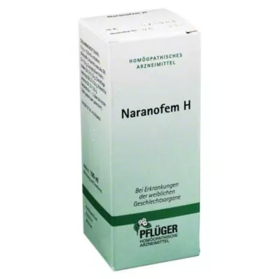 NARANOFEM Krople H, 100 ml NARANOFEM Krople H, 100 ml