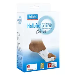 HALLUFIX Szyna na palucha koślawego rozmiar 36-42, 1 szt