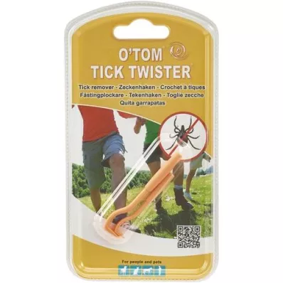 ZECKENHAKEN O Tom/Tick Twister, 2 szt
