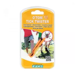 ZECKENHAKEN O Tom/Tick Twister, 2 szt