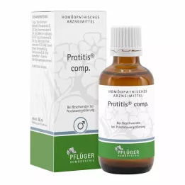 PROTITIS comp.drops, 50 ml