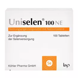 UNISELEN 100 NE tabletek, 1X100 szt