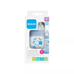 MAM Anti-Colic 160 ml, 1 szt