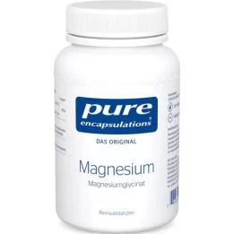 PURE ENCAPSULATIONS Magnesium Magn. glycinate kapsułki, 90 szt