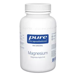 PURE ENCAPSULATIONS Magnesium Magn. glycinate kapsułki, 90 szt