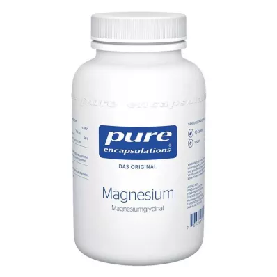 PURE ENCAPSULATIONS Magnesium Magn. glycinate kapsułki, 90 szt