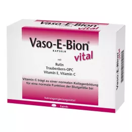 VASO-E-BION kapsułki witalne, 100 szt