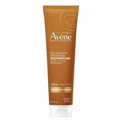 AVENE Samoopalacz nawilżający, 100 ml