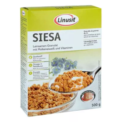 LINUSIT Granulki Siesa, 500 g