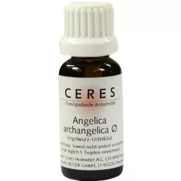 CERES Nalewka macierzysta z arcydzięgla, 20 ml