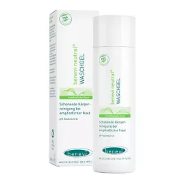 BENEVI Neutralny żel do mycia, 200 ml