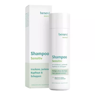 BENEVI Neutralny szampon, 200 ml BENEVI Neutralny szampon, 200 ml