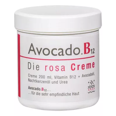 AVOCADO Krem B12, 200 ml AVOCADO Krem B12, 200 ml