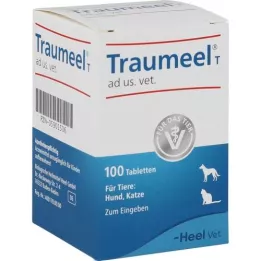 TRAUMEEL T ad us.vet.tablets, 100 szt