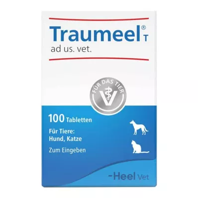 TRAUMEEL T ad us.vet.tablets, 100 szt TRAUMEEL T ad us.vet.tablets, 100 szt