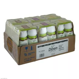 DIBEN DRINK Karton mieszany 1,5 kcal/ml, 24X200 ml