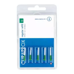 CURAPROX CPS 11 Interdentalb.1,1-2,5 mm, 5 szt