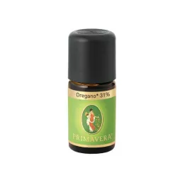 OREGANO ÖL niezbędny organiczny 31%, 5 ml