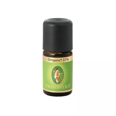 OREGANO ÖL niezbędny organiczny 31%, 5 ml OREGANO ÖL niezbędny organiczny 31%, 5 ml