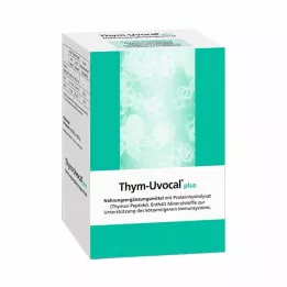 THYM UVOCAL plus kapsułki twarde, 90 szt