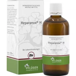 HEPARANOX Krople H, 100 ml