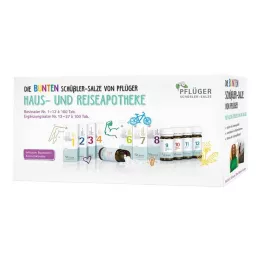 BIOCHEMIE Kompletny zestaw Ploughmana 1-27, 1 P