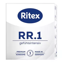 RITEX RR.1 prezerwatywy, 3 szt