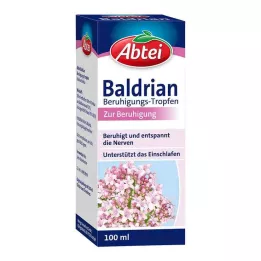 ABTEI Uspokajające krople waleriany, 100 ml