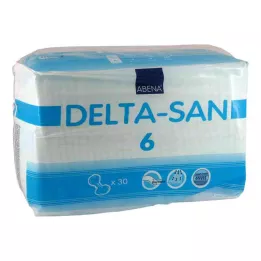 DELTA SAN Szablon nr 6, 30 szt