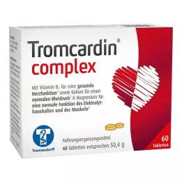 TROMCARDIN tabletki złożone, 60 szt