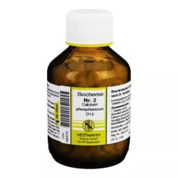BIOCHEMIE 2 Calcium phosphoricum D 12 tabletek, 400 szt