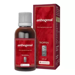 ANTHOGENOL Masquelier OPC Krople, 50 ml