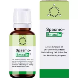 SPASMO ENTOXIN Krople, 50 ml