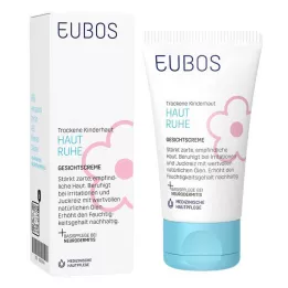 EUBOS KINDER Krem do twarzy Skin Rest, 30 ml