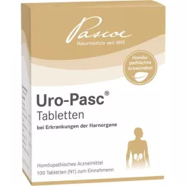 URO PASC Tabletki, 100 szt