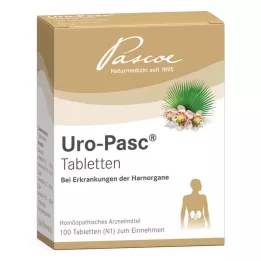 URO PASC Tabletki, 100 szt