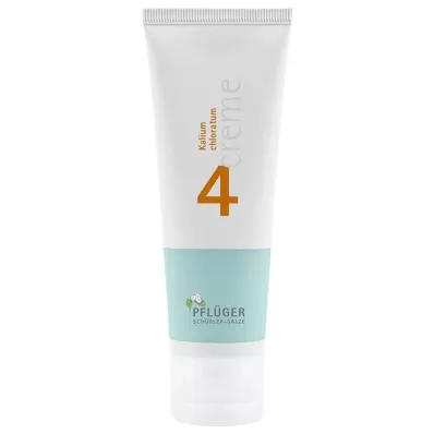 BIOCHEMIE Ploughmans 4 Potassium chloratum cream, 75 g BIOCHEMIE Ploughmans 4 Potassium chloratum cream, 75 g
