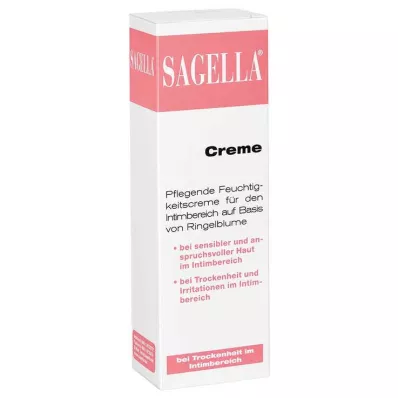 Krem Sagella, 30 ml Krem Sagella, 30 ml