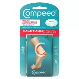 COMPEED Podłoże gipsowe blister, 5 szt