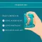 COMPEED Podłoże gipsowe blister, 5 szt