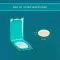 COMPEED Podłoże gipsowe blister, 5 szt