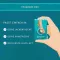 Compeed plaster na pęcherze mały, 6 szt