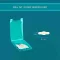 COMPEED Plaster na pęcherze na palcach stóp, 8 szt