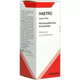 HAETRO krople spag.peka, 50 ml