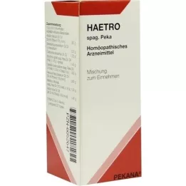 HAETRO krople spag.peka, 100 ml