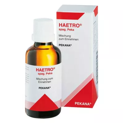 HAETRO® spag.Krople Peka, 100 ml