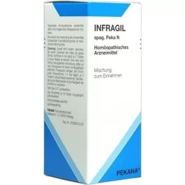 INFRAGIL spag.peka N krople, 100 ml