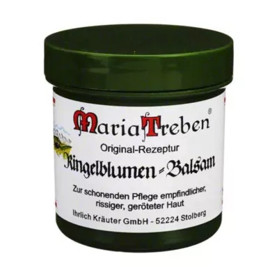 MARIA TREBEN Balsam nagietkowy, 100 ml