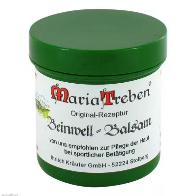 MARIA TREBEN Balsam żywokostowy, 100 ml MARIA TREBEN Balsam żywokostowy, 100 ml